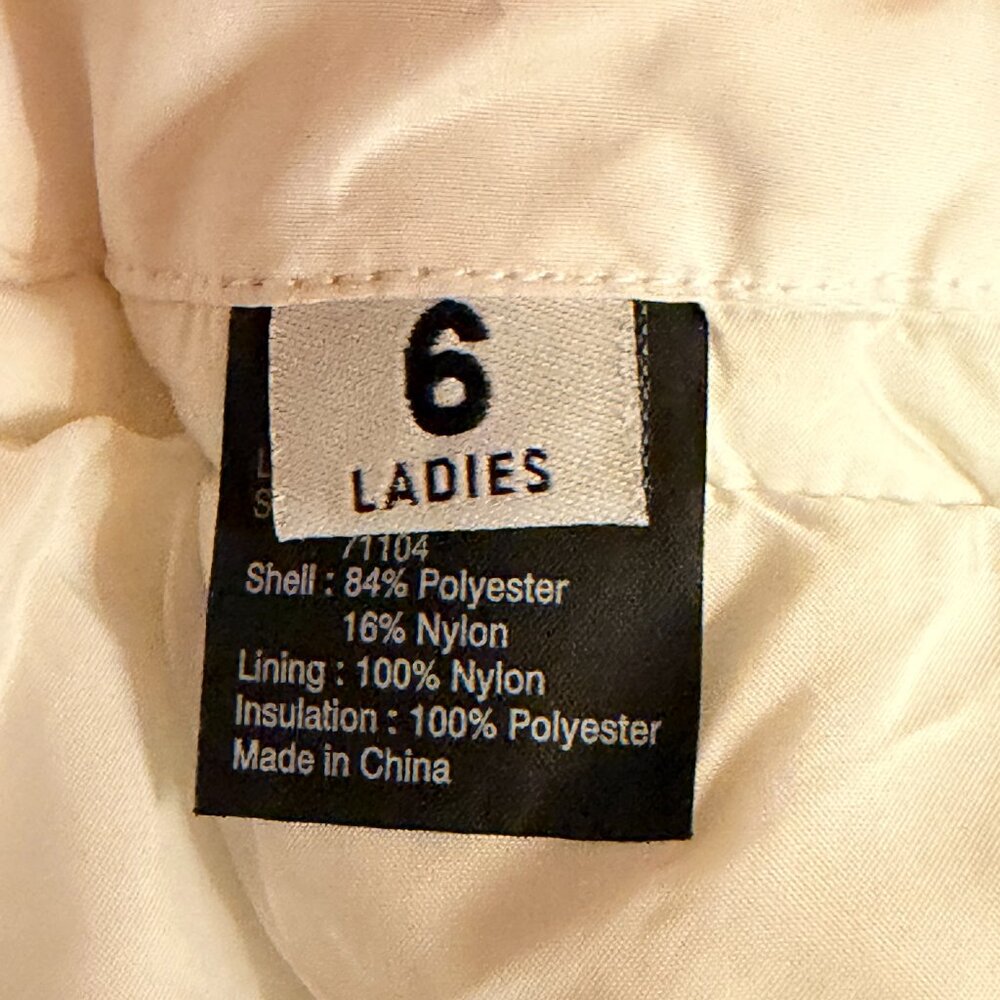 Obermeyer Bomber Jacket - image 6